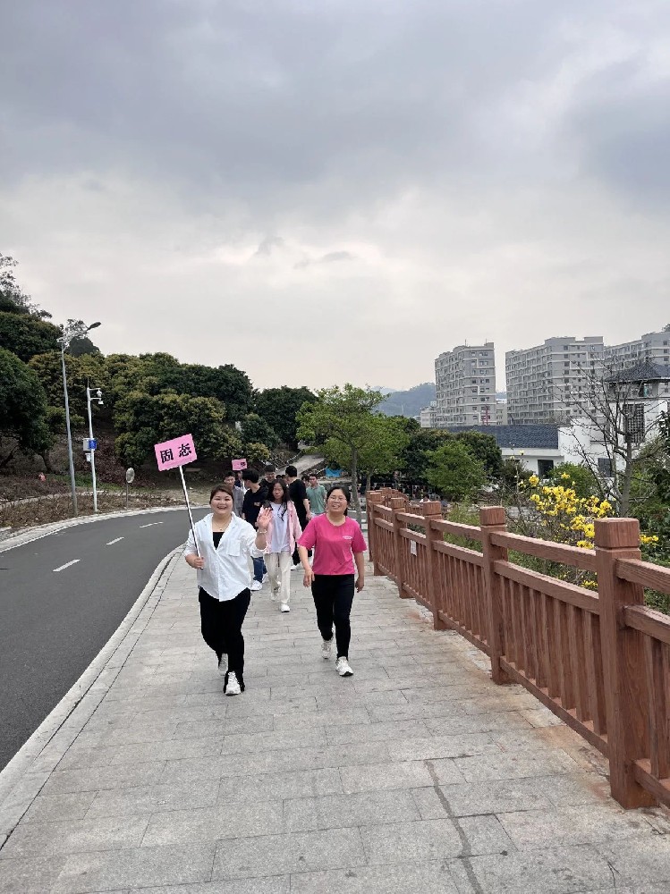攜手新動力 助力百千萬工程丨東莞市創(chuàng)慧電子有限公司新員工春游活動