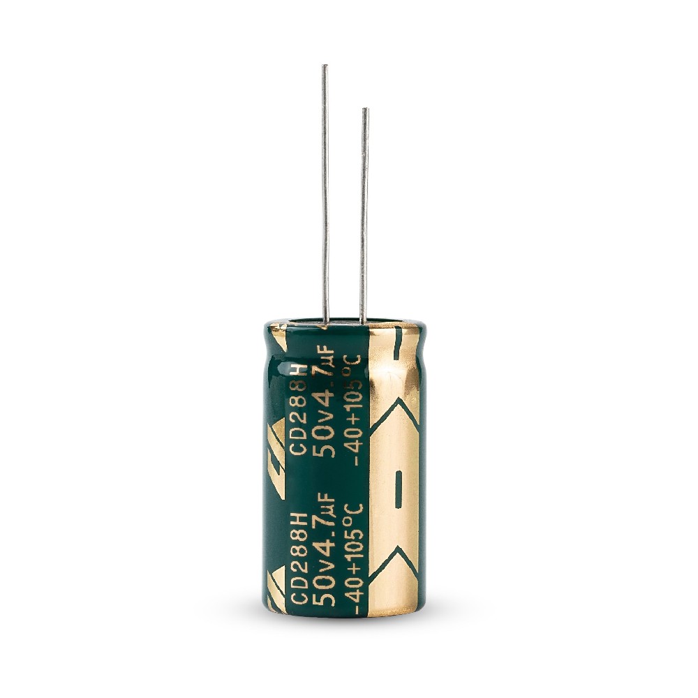 CD288H高頻低阻電容器4.7UF/50V