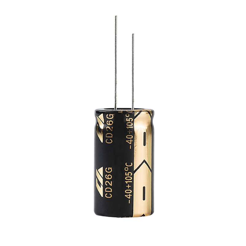 CD288H高頻低阻電容器470UF/16V