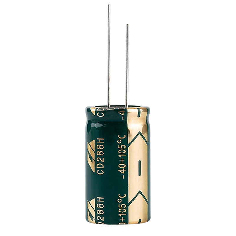 CD288H高頻低阻電容器10UF-50V