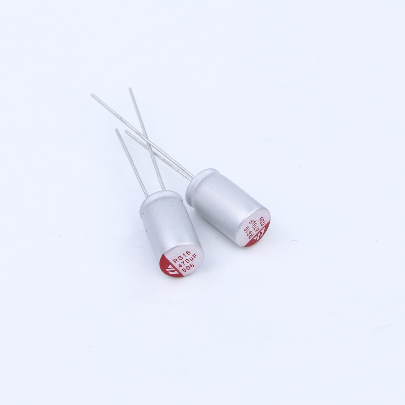 RS系列470UF固態(tài)電解電池