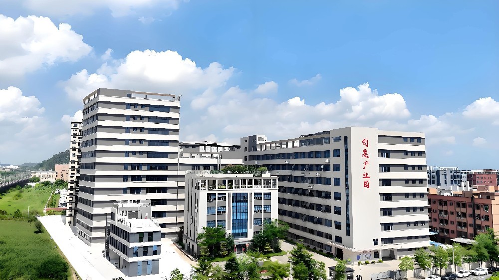 厂区环境
