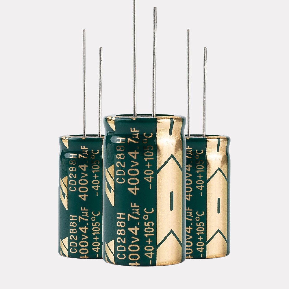 創(chuàng)慧液態(tài)鋁電解電容的應(yīng)用-割草機(jī)器人