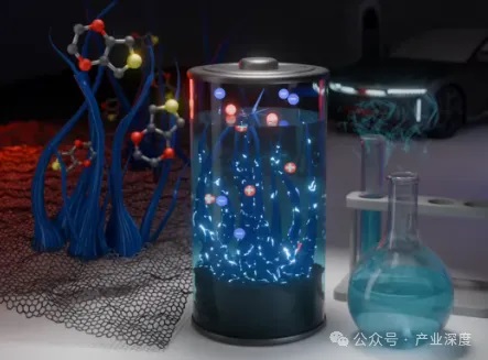 新型導(dǎo)電塑料誕生，可大幅提升超級(jí)電容器性能